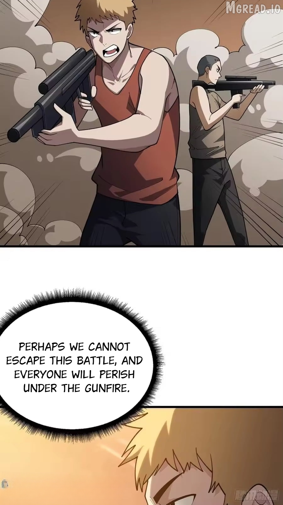 The First Strongest Player Chapter 46  - page 23